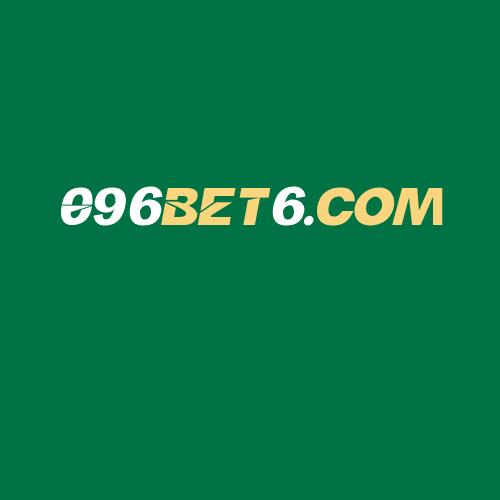 Logo da 096BET6